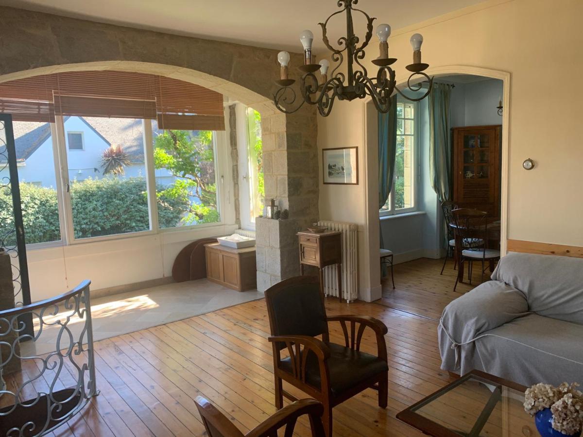 Villa Kernano Carnac Eksteriør billede