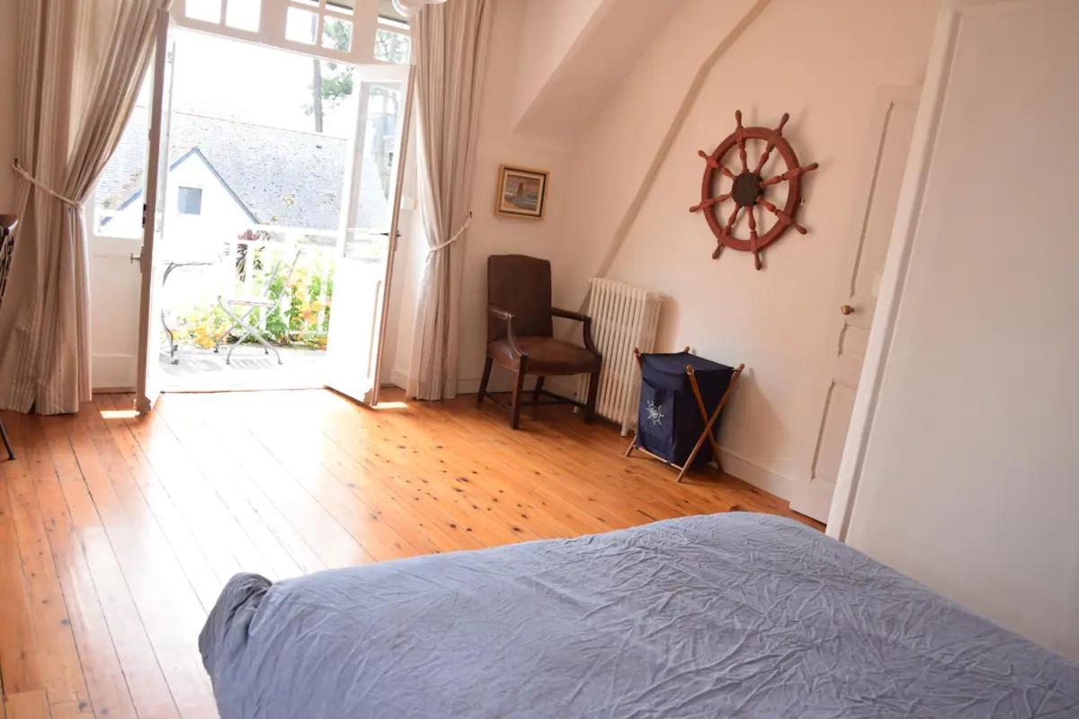 Villa Kernano Carnac Eksteriør billede